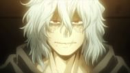 Shigaraki as seen in the series' anime (Image via Studio Bones)